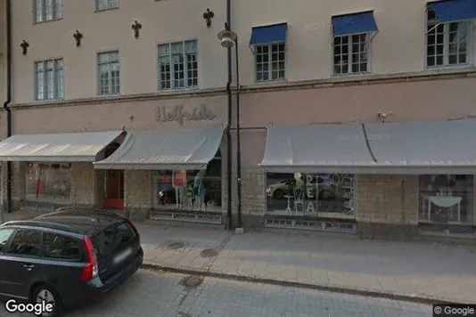 Lägenheter att hyra i Mjölby - Bild från Google Street View