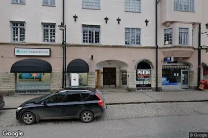 Lägenheter att hyra i Mjölby - Bild från Google Street View