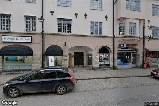 Lägenheter att hyra i Mjölby - Bild från Google Street View