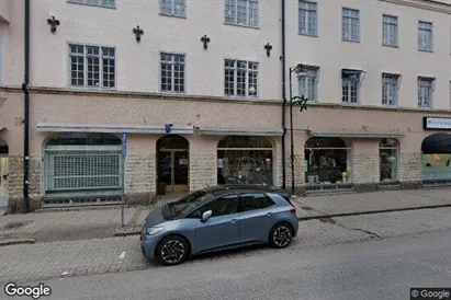 Lägenheter att hyra i Mjölby - Bild från Google Street View