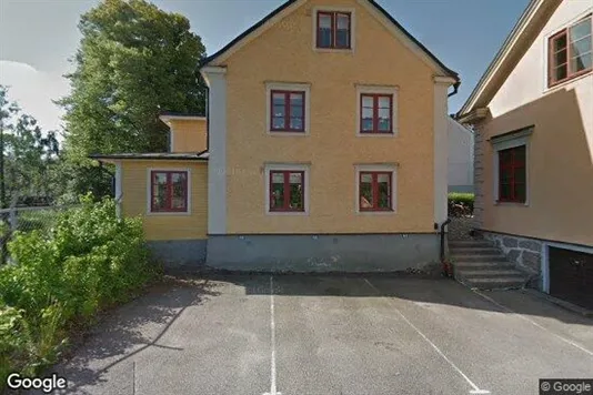 Lägenheter att hyra i Mjölby - Bild från Google Street View