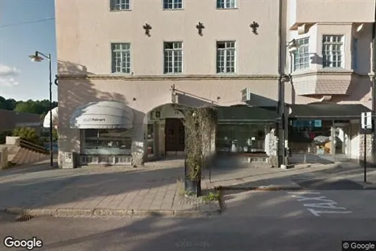 Lägenheter att hyra i Mjölby - Bild från Google Street View