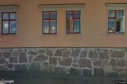 Lägenheter att hyra i Mjölby - Bild från Google Street View