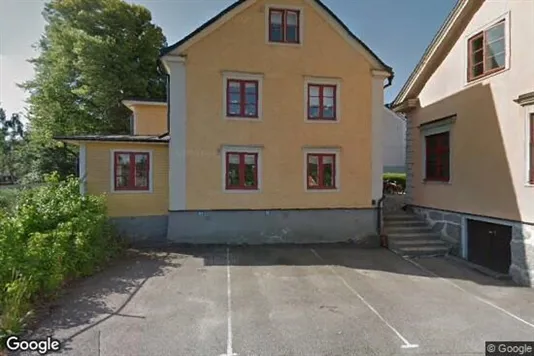 Lägenheter att hyra i Mjölby - Bild från Google Street View