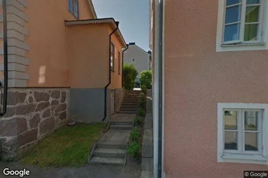 Lägenheter att hyra i Mjölby - Bild från Google Street View