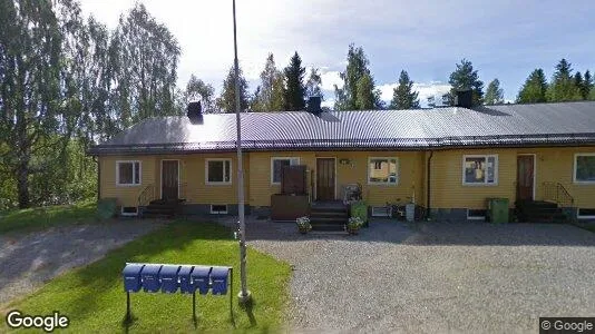 Lägenheter att hyra i Strömsund - Bild från Google Street View