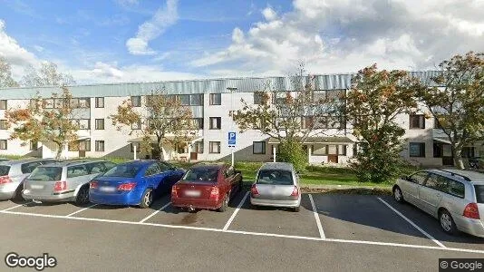 Lägenheter att hyra i Borlänge - Bild från Google Street View