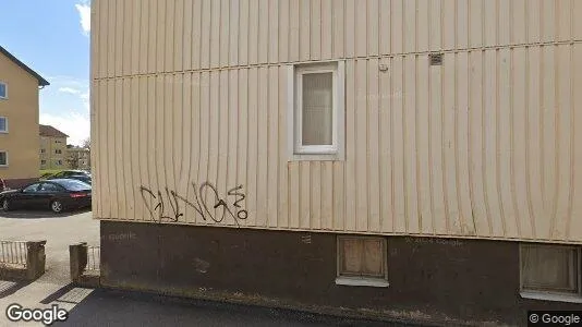 Lägenheter att hyra i Falköping - Bild från Google Street View