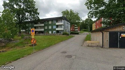 Lägenheter att hyra i Ulricehamn - Bild från Google Street View