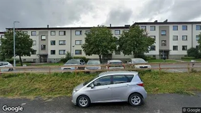 Lägenheter att hyra i Sundsvall - Bild från Google Street View