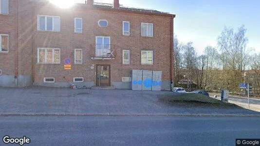 Lägenheter att hyra i Sundsvall - Bild från Google Street View