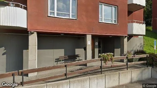 Lägenheter att hyra i Sundsvall - Bild från Google Street View