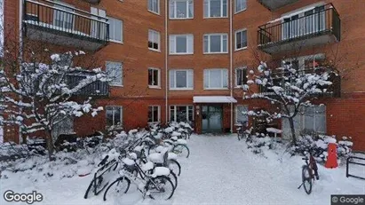 Lägenheter att hyra i Umeå - Bild från Google Street View