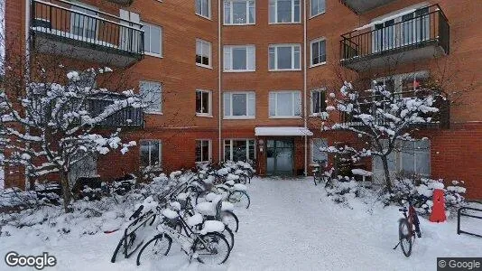 Lägenheter att hyra i Umeå - Bild från Google Street View