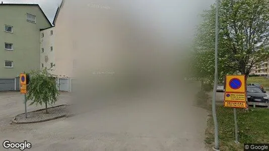 Lägenheter att hyra i Hallstahammar - Bild från Google Street View