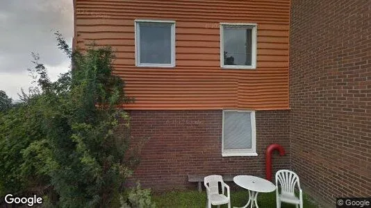 Lägenheter att hyra i Sundsvall - Bild från Google Street View