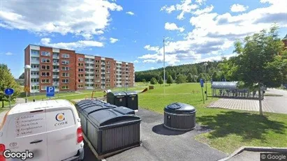 Lägenheter att hyra i Sundsvall - Bild från Google Street View