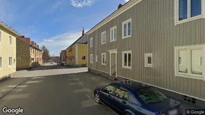 Lägenheter att hyra i Lycksele - Bild från Google Street View