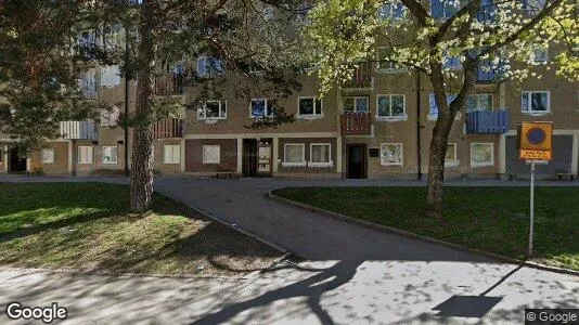 Lägenheter att hyra i Sundbyberg - Bild från Google Street View