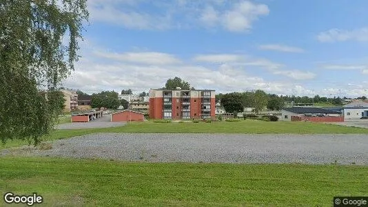 Lägenheter att hyra i Kramfors - Bild från Google Street View