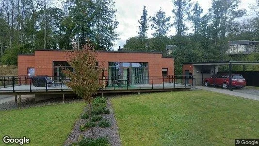 Lägenheter att hyra i Hässleholm - Bild från Google Street View