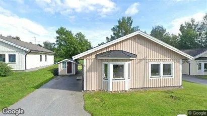 Lägenheter att hyra i Kramfors - Bild från Google Street View