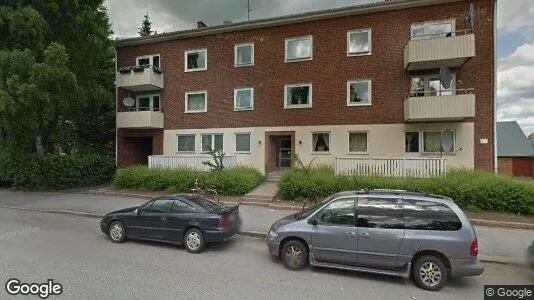 Lägenheter att hyra i Osby - Bild från Google Street View