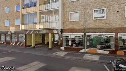 Lägenheter att hyra i Osby - Bild från Google Street View