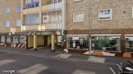 Lägenheter att hyra i Osby - Bild från Google Street View