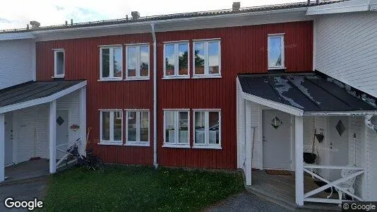 Lägenheter att hyra i Kramfors - Bild från Google Street View