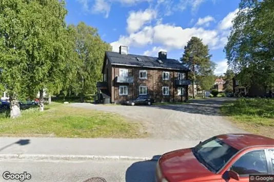 Lägenheter att hyra i Storuman - Bild från Google Street View