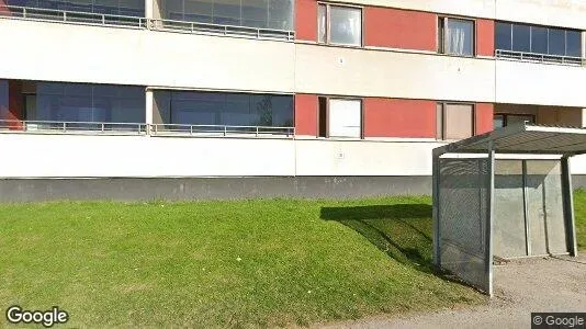 Lägenheter att hyra i Borlänge - Bild från Google Street View