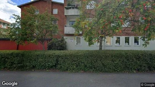 Lägenheter att hyra i Åmål - Bild från Google Street View