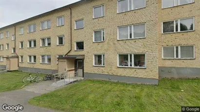 Lägenheter att hyra i Kramfors - Bild från Google Street View