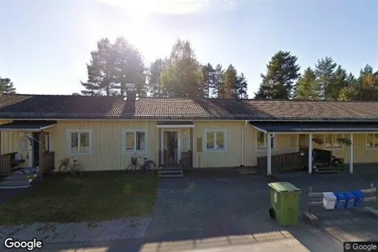 Lägenheter att hyra i Strömsund - Bild från Google Street View