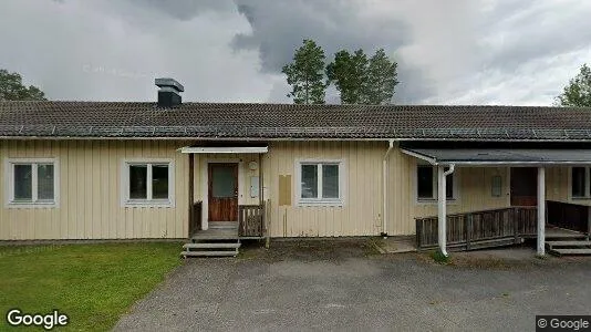 Lägenheter att hyra i Strömsund - Bild från Google Street View