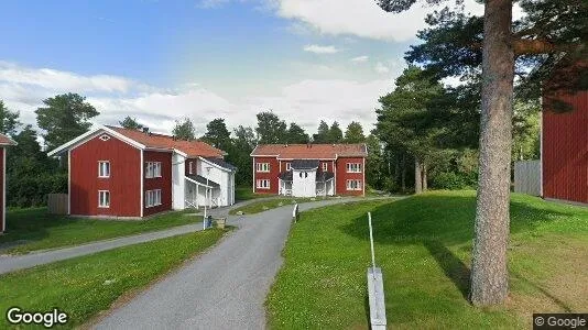 Lägenheter att hyra i Kramfors - Bild från Google Street View