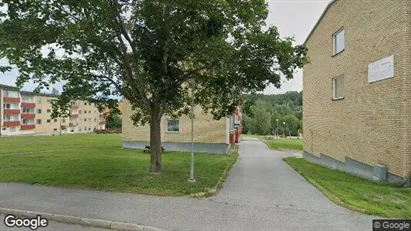 Lägenheter att hyra i Kramfors - Bild från Google Street View