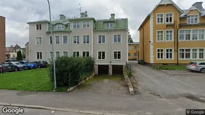 Lägenheter att hyra i Sundsvall - Bild från Google Street View