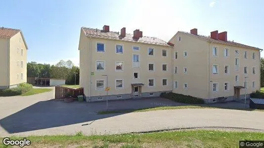 Lägenheter att hyra i Sundsvall - Bild från Google Street View