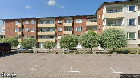 Lägenheter att hyra i Hallstahammar - Bild från Google Street View