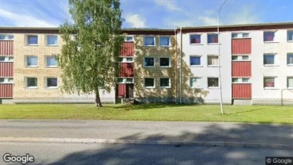 Lägenheter att hyra i Strömsund - Bild från Google Street View