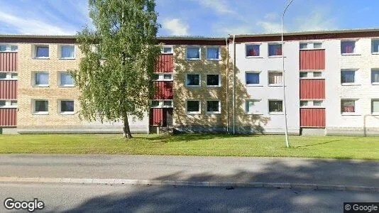 Lägenheter att hyra i Strömsund - Bild från Google Street View