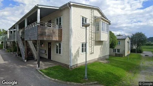 Lägenheter att hyra i Kramfors - Bild från Google Street View