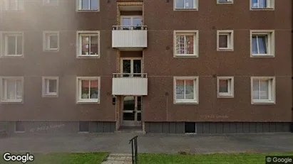 Lägenheter att hyra i Sundsvall - Bild från Google Street View