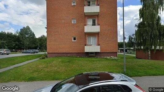 Lägenheter att hyra i Kramfors - Bild från Google Street View
