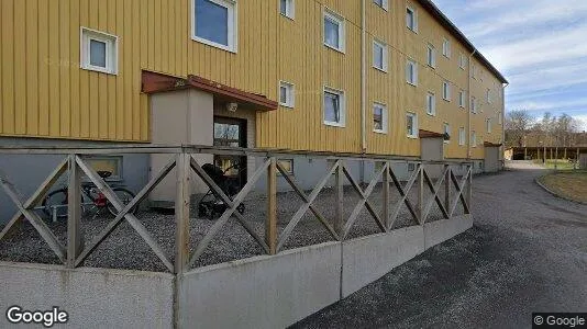 Lägenheter att hyra i Sundsvall - Bild från Google Street View