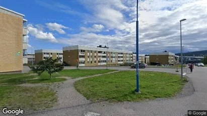 Lägenheter att hyra i Sundsvall - Bild från Google Street View
