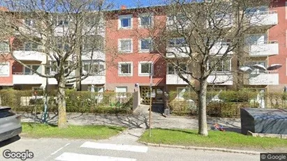Lägenheter att hyra i Sundbyberg - Bild från Google Street View