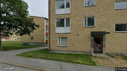 Lägenheter att hyra i Kramfors - Bild från Google Street View